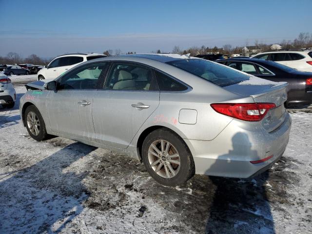 Photo 2 from auction – 2017 HYUNDAI SONATA SE with VIN 5NPE24AF0HH563655