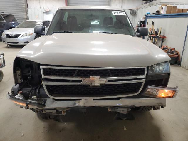 Photo 5 from auction – 2006 CHEVROLET SILVERADO with VIN 3GCEC14X06G224819