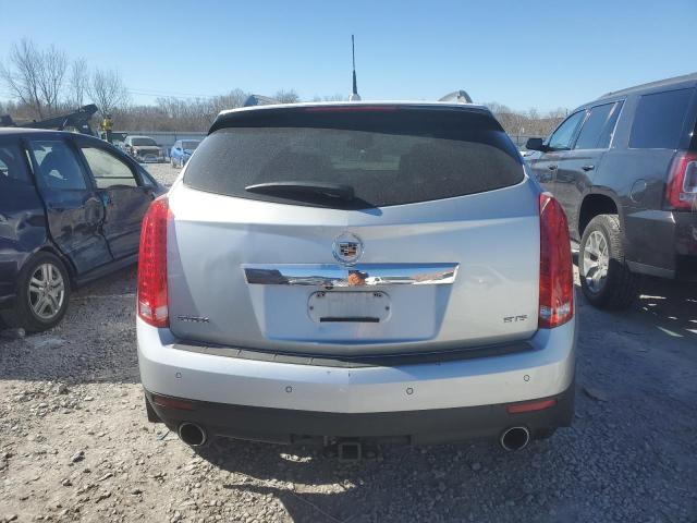 Photo 6 from auction – 2012 CADILLAC SRX PREMIU with VIN 3GYFNCE37CS515102