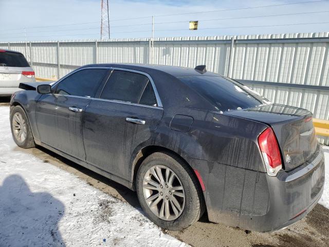 Photo 2 from auction – 2017 CHRYSLER 300C with VIN 2C3CCAEG1HH564560