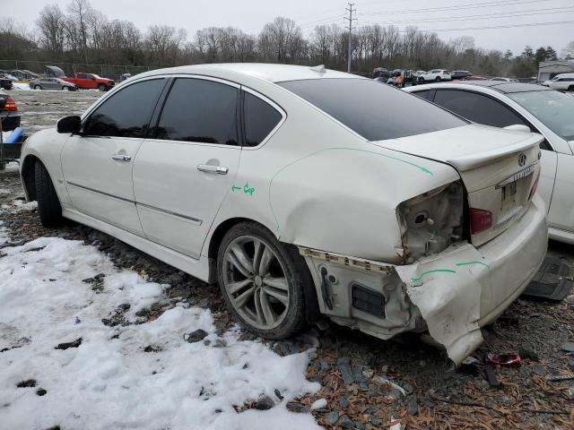 Photo 2 from auction – 2008 INFINITI M35 BASE with VIN JNKAY01E88M602607