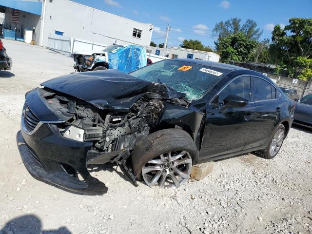 Photo 1 from auction – 2016 MAZDA 6 TOURING with VIN JM1GJ1V54G1484779