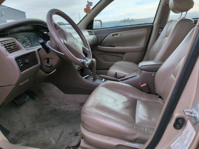 Photo 7 from auction – 2001 TOYOTA CAMRY LE with VIN 4T1BF28K21U122342