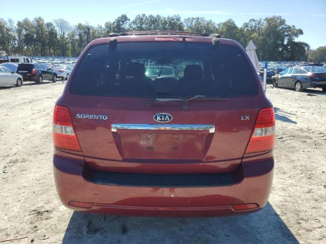 Photo 6 from auction – 2007 KIA SORENTO EX with VIN KNDJD736375671516