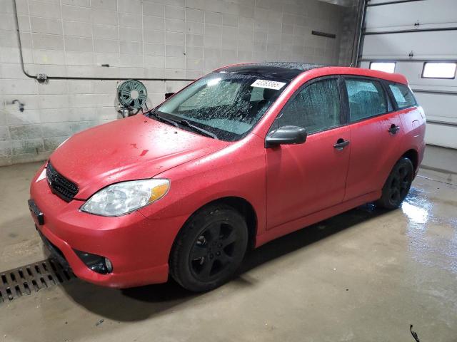 TOYOTA COROLLA MA 2005 with VIN 2T1LR32E15C357696 - Photo from auction