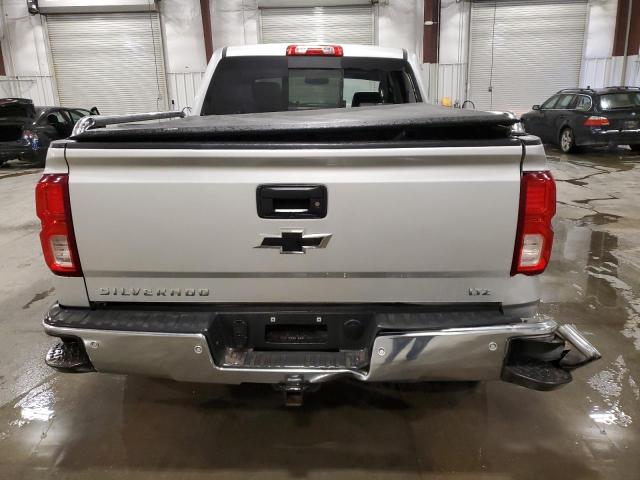 Photo 6 from auction – 2017 CHEVROLET SILVERADO with VIN 3GCUKSEC7HG216705
