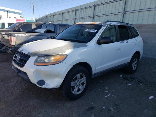 HYUNDAI SANTA FE G 2009 with VIN 5NMSG13D49H331136 - Photo from auction
