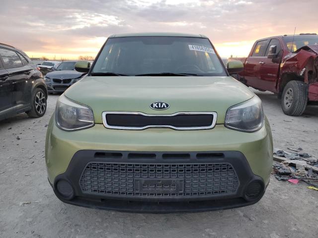 Photo 5 from auction – 2015 KIA SOUL with VIN KNDJN2A28F7777088