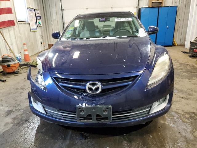 Photo 5 from auction – 2010 MAZDA 6 I with VIN 1YVHZ8CH1A5M33401