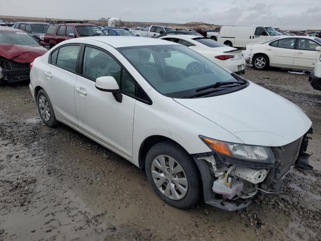 Photo 4 from auction – 2012 HONDA CIVIC LX with VIN 2HGFB2F52CH309067