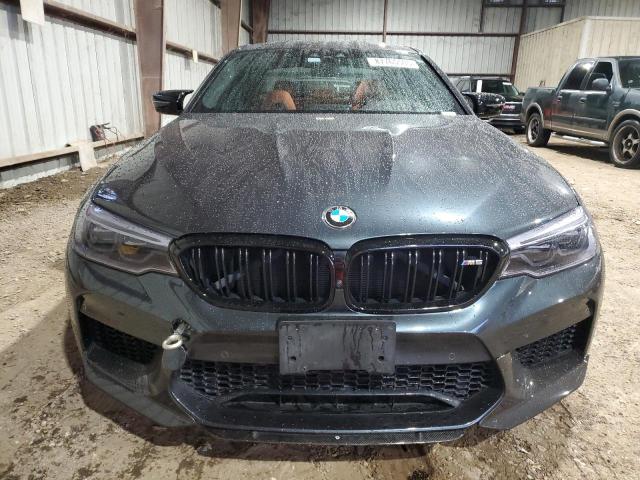 Photo 5 from auction – 2020 BMW M5 BASE with VIN WBSJF0C01LB448862