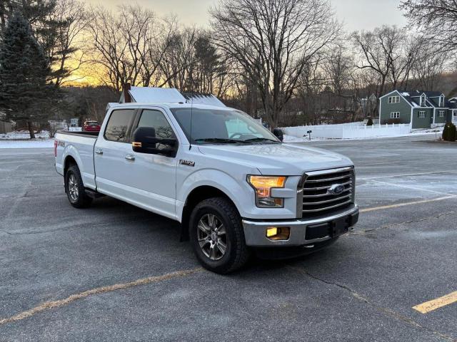 FORD F150 SUPER 2015 with VIN 1FTFW1EF0FFA22033 - Photo from auction