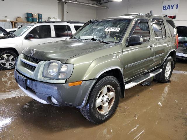 Photo 1 from auction – 2003 NISSAN XTERRA with VIN 5N1ED28TX3C655236