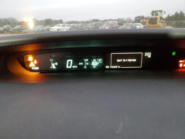 Photo 9 from auction – 2015 TOYOTA PRIUS with VIN JTDKN3DU7F1977373