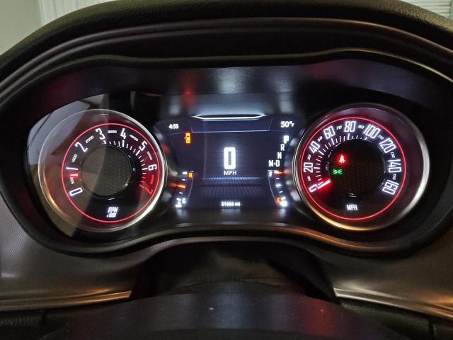 Photo 9 from auction – 2023 DODGE CHALLENGER with VIN 2C3CDZGG9PH697025