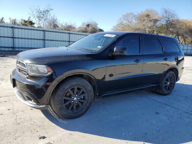 DODGE DURANGO SX 2014 with VIN 1C4RDHAG4EC339016 - Photo from auction