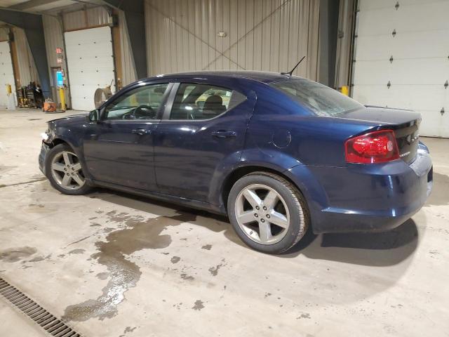 Photo 2 from auction – 2013 DODGE AVENGER SE with VIN 1C3CDZAB1DN724900