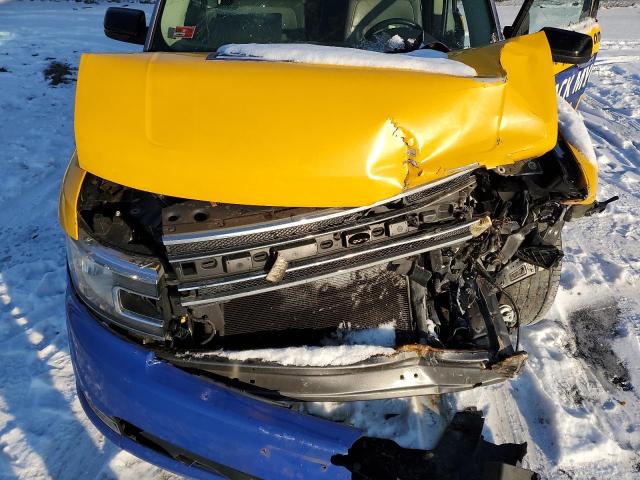 Photo 12 from auction – 2016 FORD FLEX SEL with VIN 2FMHK6C83GBA06185