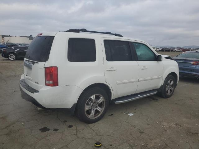 Photo 3 from auction – 2015 HONDA PILOT EXL with VIN 5FNYF4H57FB016442