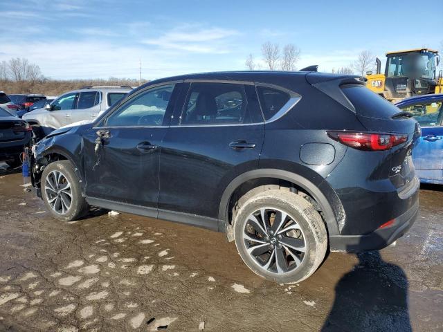 Photo 2 from auction – 2022 MAZDA CX-5 PREMI with VIN JM3KFBDM9N1537023