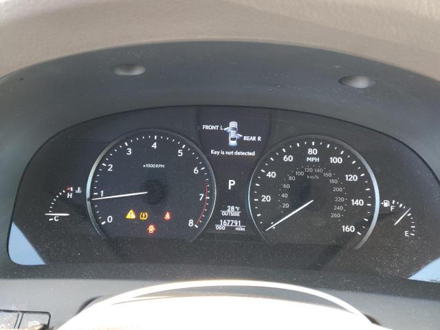 Photo 9 from auction – 2015 LEXUS LS 460L with VIN JTHGL5EF8F5054334