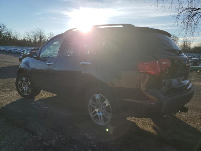 Photo 2 from auction – 2007 ACURA MDX TECHNO with VIN 2HNYD28317H551894