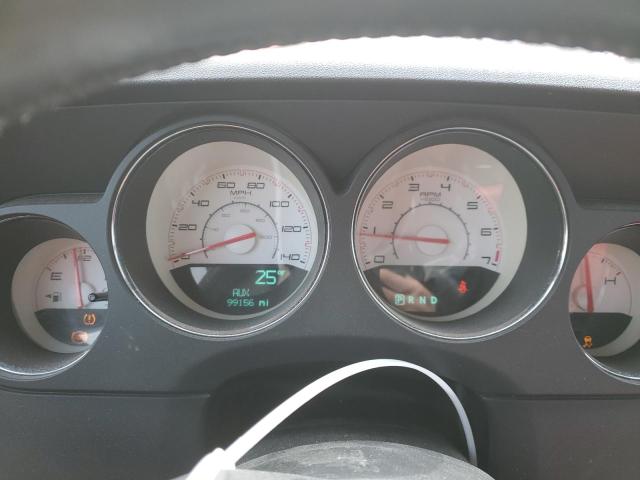 Photo 9 from auction – 2012 DODGE CHALLENGER with VIN 2C3CDYAG7CH246608