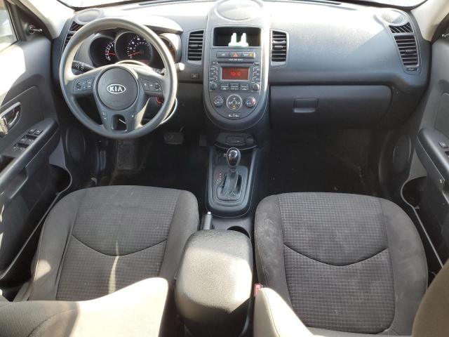 Photo 8 from auction – 2012 KIA SOUL with VIN KNDJT2A58C7451643