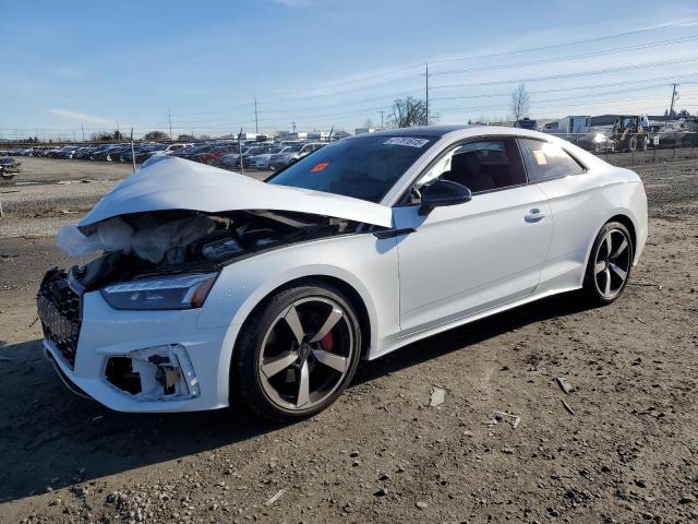 AUDI A5 PREMIUM 2024 with VIN WAUTAAF54RA101694 - Photo from auction