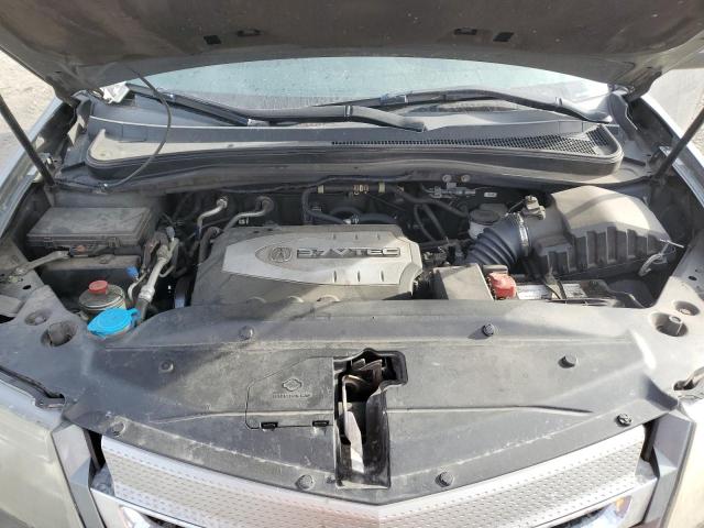 Photo 12 from auction – 2007 ACURA MDX with VIN 2HNYD28217H521785