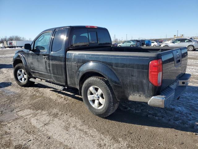 Photo 2 from auction – 2011 NISSAN FRONTIER S with VIN 1N6BD0CT5BC409810