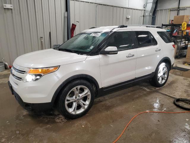 FORD EXPLORER L 2011 with VIN 1FMHK8F84BGA87576 - Photo from auction