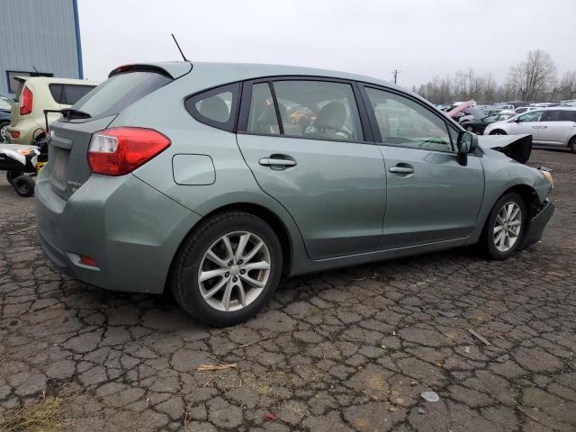 Photo 3 from auction – 2014 SUBARU IMPREZA PR with VIN JF1GPAC65E8291240