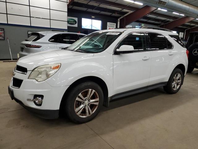 CHEVROLET EQUINOX LT 2014 with VIN 2GNFLGEK9E6364055 - Photo from auction