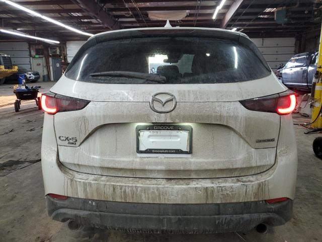 Photo 6 from auction – 2022 MAZDA CX-5 SELEC with VIN JM3KFBBM8N0639437