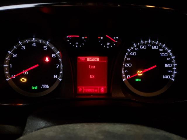 Photo 9 from auction – 2017 GMC TERRAIN SL with VIN 2GKFLTEK8H6326519