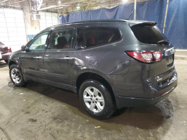 Photo 2 from auction – 2015 CHEVROLET TRAVERSE L with VIN 1GNKRFKD3FJ241014