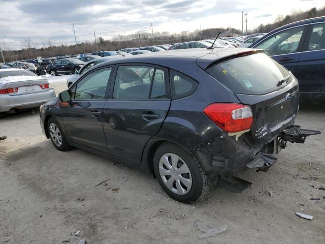 Photo 2 from auction – 2014 SUBARU IMPREZA with VIN JF1GPAA69E8251343