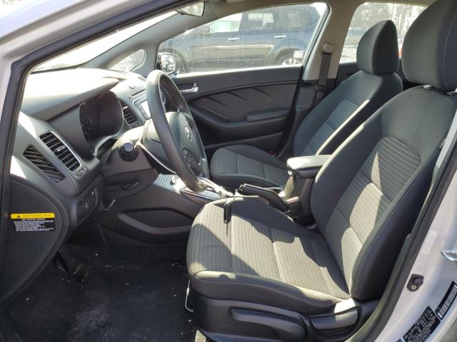 Photo 7 from auction – 2017 KIA FORTE LX with VIN 3KPFL4A7XHE124252