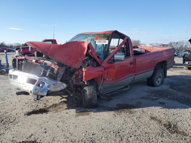 Photo 1 from auction – 1994 DODGE RAM 1500 with VIN 1B7HF16Z0RS697328
