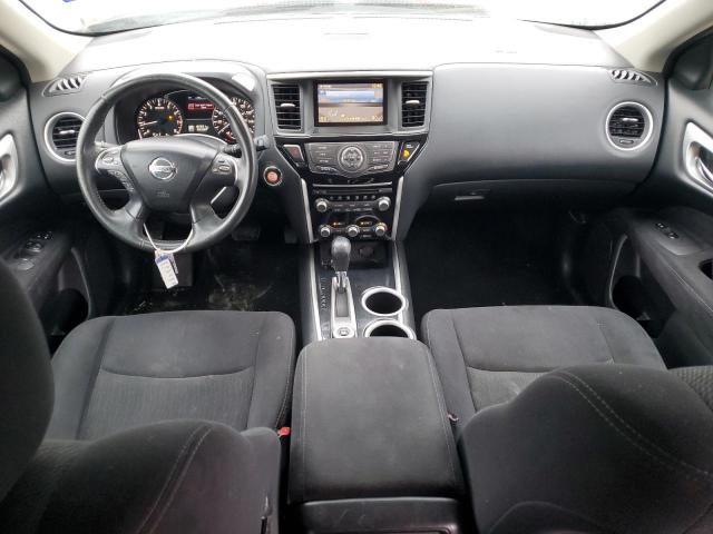 Photo 8 from auction – 2015 NISSAN PATHFINDER with VIN 5N1AR2MMXFC638133