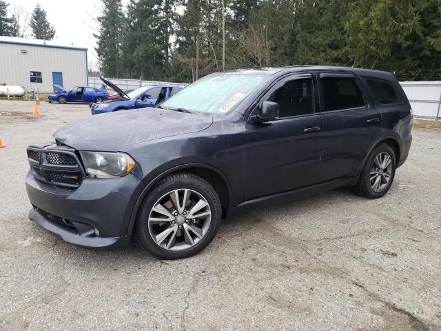 DODGE DURANGO R/ 2013 with VIN 1C4SDJCT9DC608936 - Photo from auction