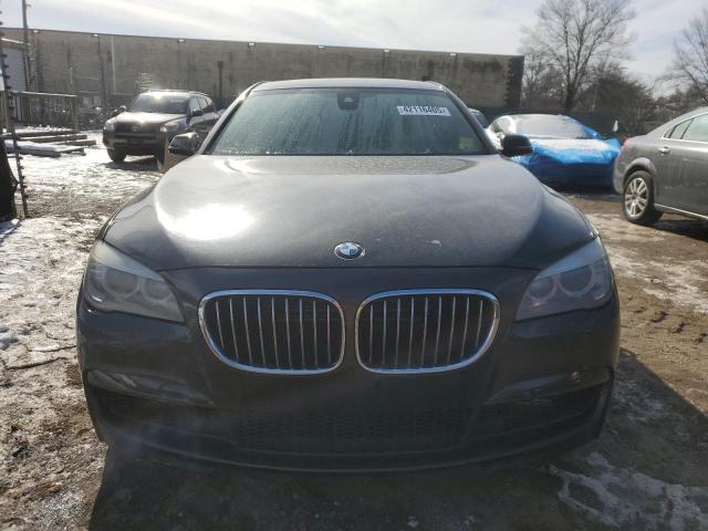 Photo 5 from auction – 2013 BMW 750 LXI with VIN WBAYF8C53DDE59013