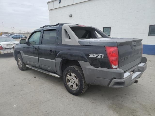 Photo 2 from auction – 2006 CHEVROLET AVALANCHE with VIN 3GNEK12Z46G189202