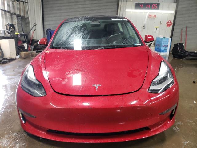 Photo 5 from auction – 2023 TESLA MODEL 3 with VIN 5YJ3E1EA4PF450266