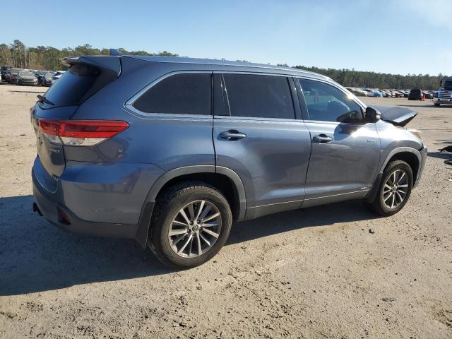 Photo 3 from auction – 2019 TOYOTA HIGHLANDER with VIN 5TDJGRFH8KS062957
