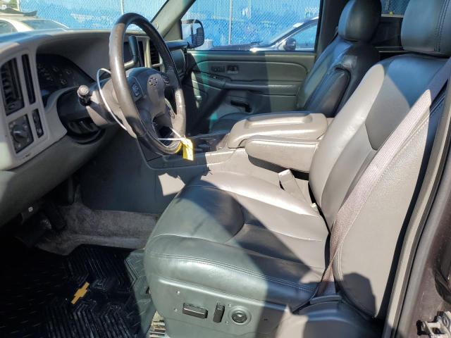 Photo 7 from auction – 2003 CHEVROLET AVALANCHE with VIN 3GNEC13T73G326362