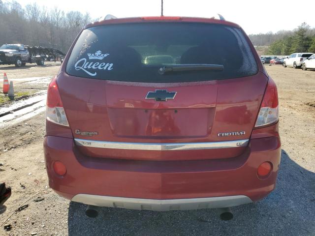 Photo 6 from auction – 2012 CHEVROLET CAPTIVA SP with VIN 3GNAL3E59CS640987