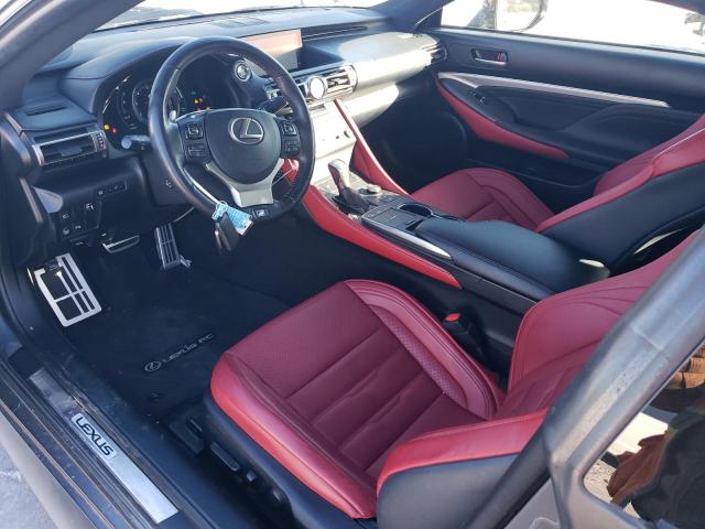 Photo 8 from auction – 2019 LEXUS RC 300 with VIN JTHHA5BC7K5009450