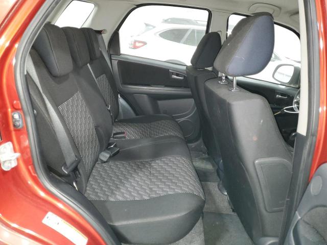 Photo 10 from auction – 2007 SUZUKI SX4 with VIN JS2YB413375110508